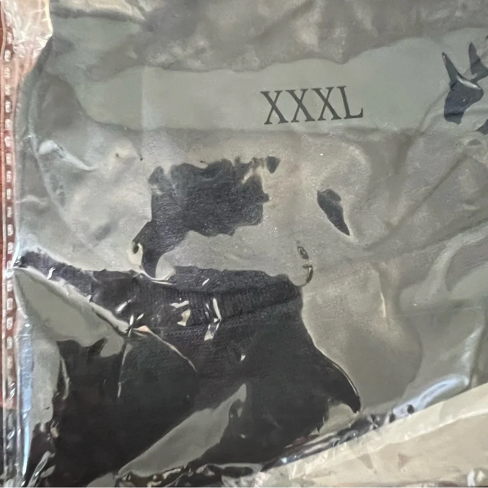 Bras 3XL:‎ Nude-White-Black (New in original packaging)